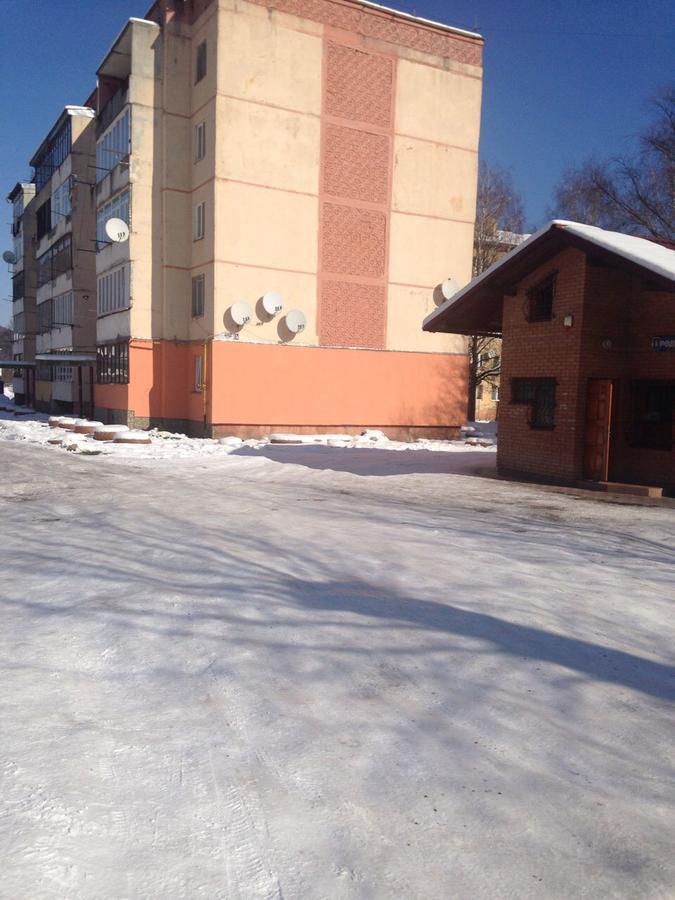 Gorodok Home Сколе Екстер'єр фото